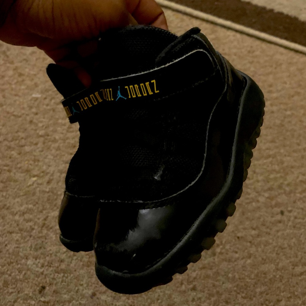 Jordan 11 Gamma